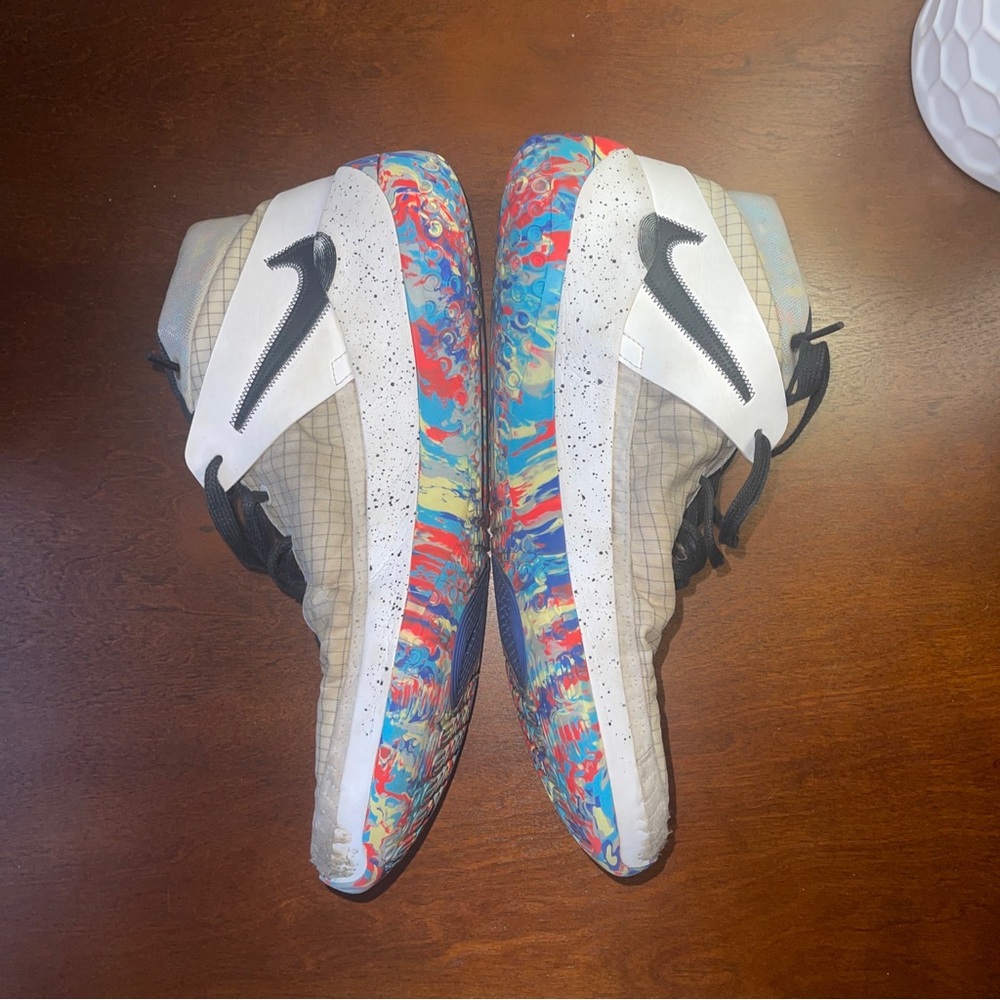 Kd 12 Multi Color size 12.5 used